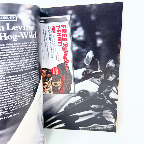 Rolling Stone Magazine Issue 1112, September 2010 Tru Blood