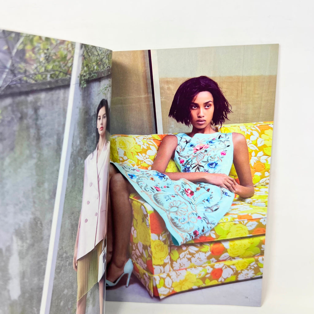 Vogue Magazine January 2014 Cate Blanchett Cover