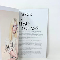 Vogue Magazine January 2014 Cate Blanchett Cover