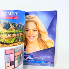 Vogue Magazine January 2014 Cate Blanchett Cover