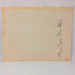 1968 More Dead Than Alive Original Movie Lobby Cards set of 4