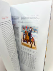 Arabian Horse Times 2016 issue 3 Vol. 46 No.10 Halyr Mia Lua Horse Magazine