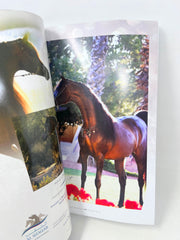 Arabian Horse Times 2016 issue 3 Vol. 46 No.10 Halyr Mia Lua Horse Magazine