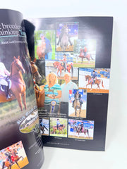 Arabian Horse Times 2016 issue 3 Vol. 46 No.10 Halyr Mia Lua Horse Magazine