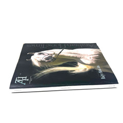 Arabian Horse Times 2016 issue 3 Vol. 46 No.10 Halyr Mia Lua Horse Magazine