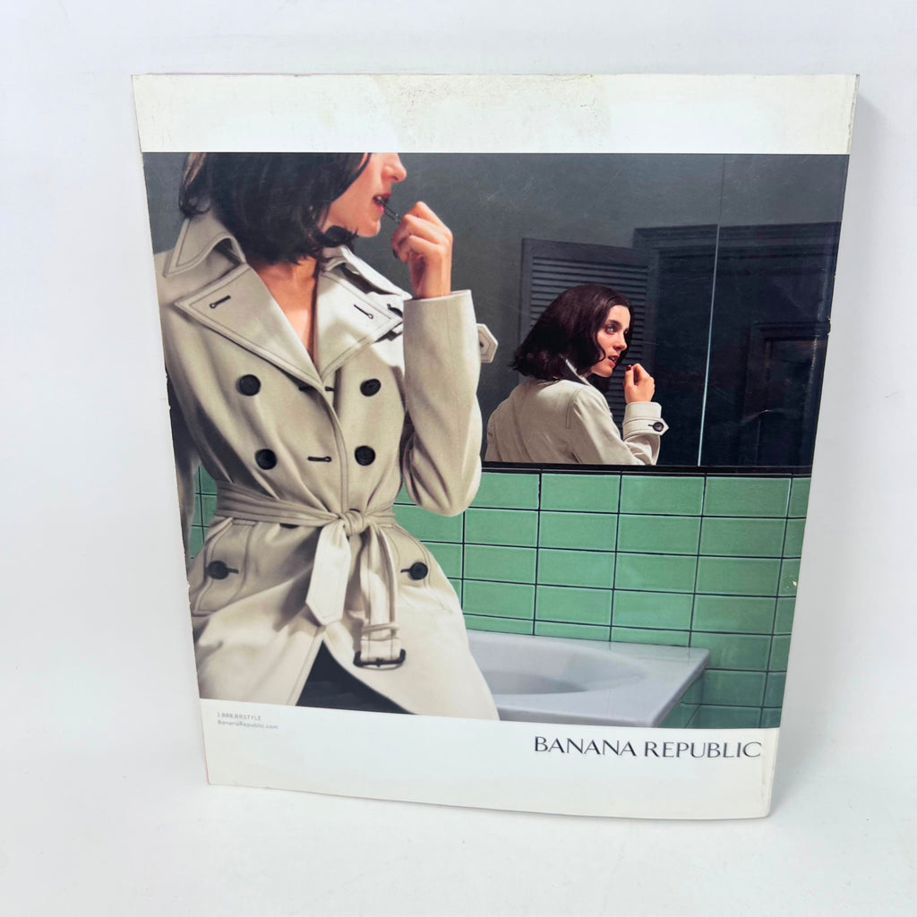 Flaunt Magazine Fall Fashion Issue #47 Katie Holmes Cover