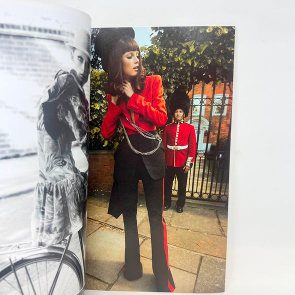 Vogue British Magazine October 2019 Kaia Gerber Fashion Royalty UK Import