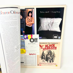 Rolling Stone Magazine Issue 908 October 31, 2002