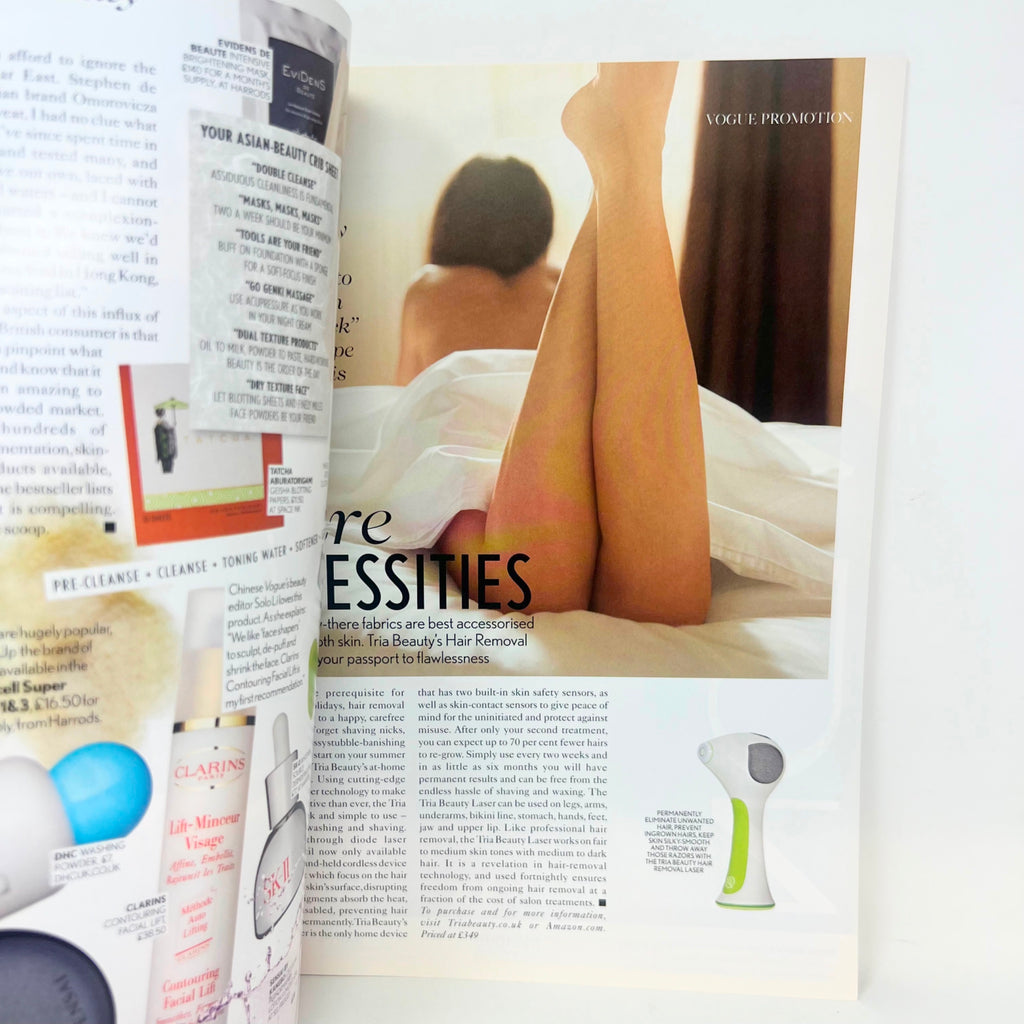 Vogue British Magazine May 2012 Charlize Theron Cover