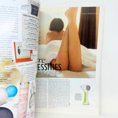 Vogue British Magazine May 2012 Charlize Theron Cover