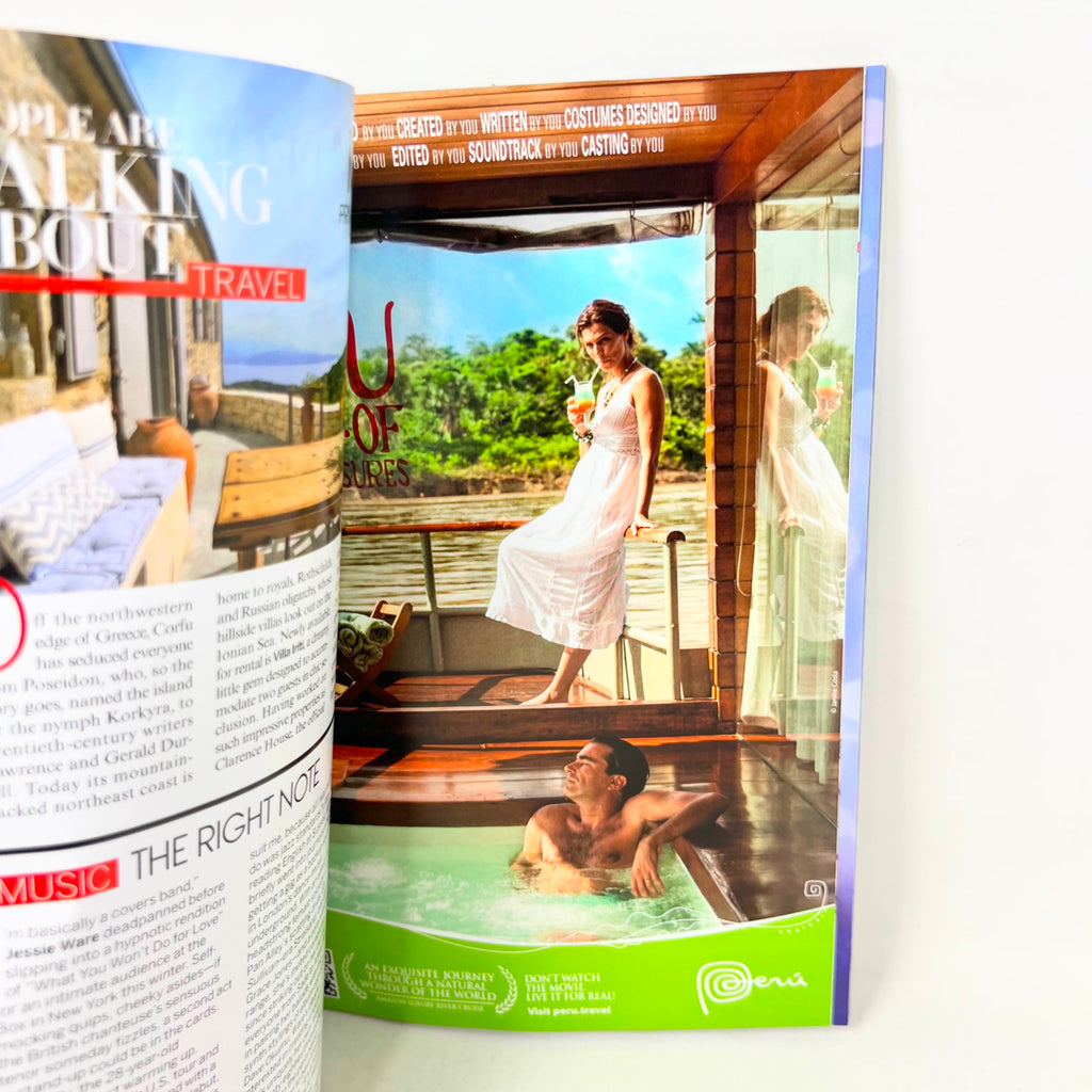 Vogue Magazine April 2013 Michelle Obama Cover