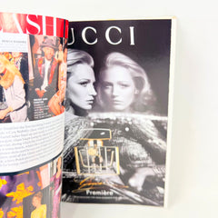 Vogue Magazine April 2013 Michelle Obama Cover