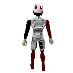 Bandai Toys Power Rangers SPD Red Light Patrol Power Ranger Action Figure
