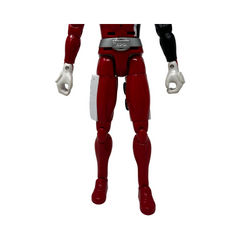 Bandai Toys Power Rangers SPD Red Light Patrol Power Ranger Action Figure