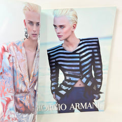 Vogue Magazine February 2012 Stella McCartney Cover