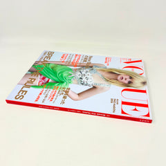 VOGUE JAPAN November 2018 Japanese Magazine fashion kawaii Tokyo Elle Fanning