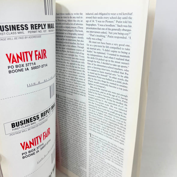 Vanity Fair: The Secret Marilyn Monroe Files Magazine October 2008