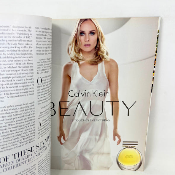 Vanity Fair Magazine November 2010 MARILYN MONROE Secret DIARIES