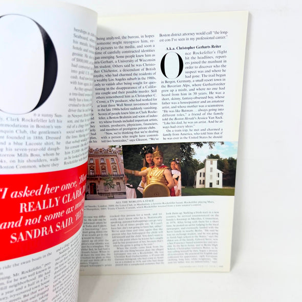 Vanity Fair Magazine No. 581 January 2009 Fey Cover