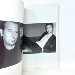 Vogue Hommes International #13 Spring Summer 2003 Extreme