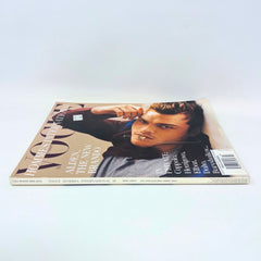 Vogue Hommes International Paris Fall/Winter 2009/10 issue Alden, The New Brando