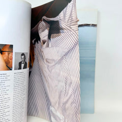 Vogue Hommes International Spring/Summer 2005 Bite Back issue Tom Sturridge