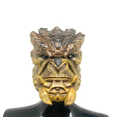 Marvel Legends BAF Cull Obsidian Loose Head Piece only