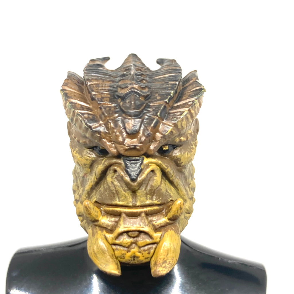 Marvel Legends BAF Cull Obsidian Loose Head Piece only