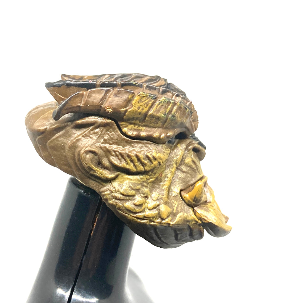 Marvel Legends BAF Cull Obsidian Loose Head Piece only