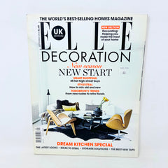 Elle UK Edition Decoration New Season New Start September 2010