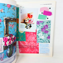 Elle UK Edition Decoration April 2009 Love your home