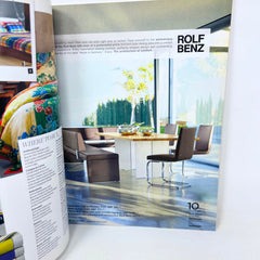 Elle UK Edition Decoration April 2009 Love your home