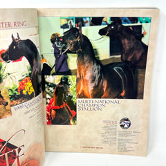Arabian Horse World Magazine March 2000 Vol. 40 No.6
