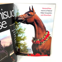 Arabian Horse World Magazine July 1997 Vol. 37 No.10