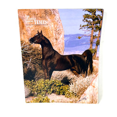 Arabian Horse World Magazine May 1997