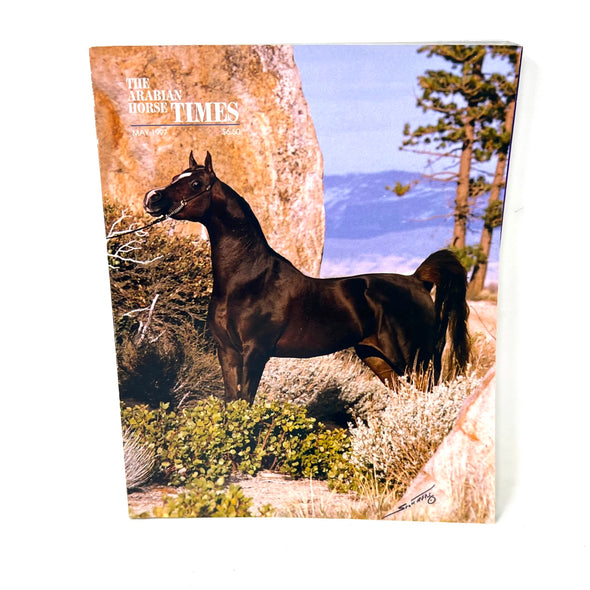 Arabian Horse World Magazine May 1997