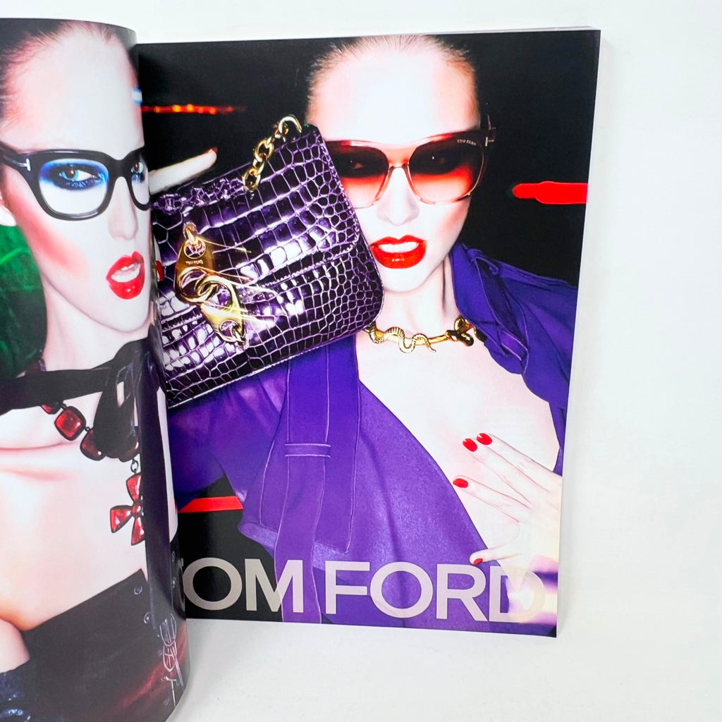 VOGUE Magazine BRITISH September 2011 Freja Beha Erichsen