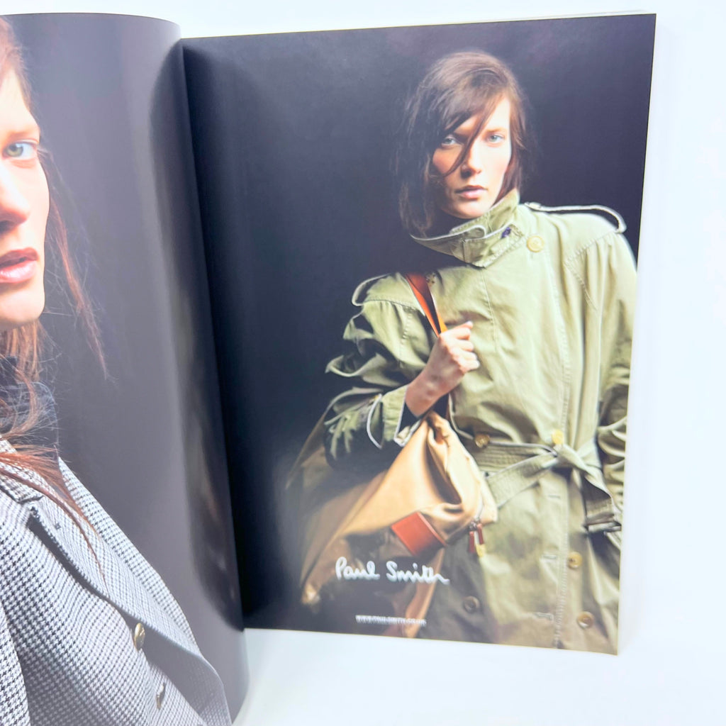 VOGUE Magazine BRITISH September 2011 Freja Beha Erichsen