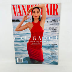 Vanity Fair Magazine (November 2020) Gal Gadot League Of Her Own