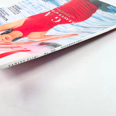 Vanity Fair Magazine (November 2020) Gal Gadot League Of Her Own