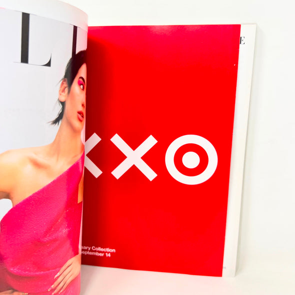 Vogue Magazine September 2019 Taylor Swift Cover