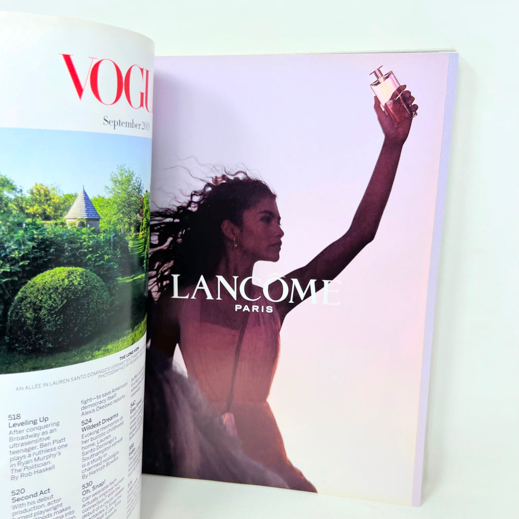 Vogue Magazine September 2019 Taylor Swift Cover