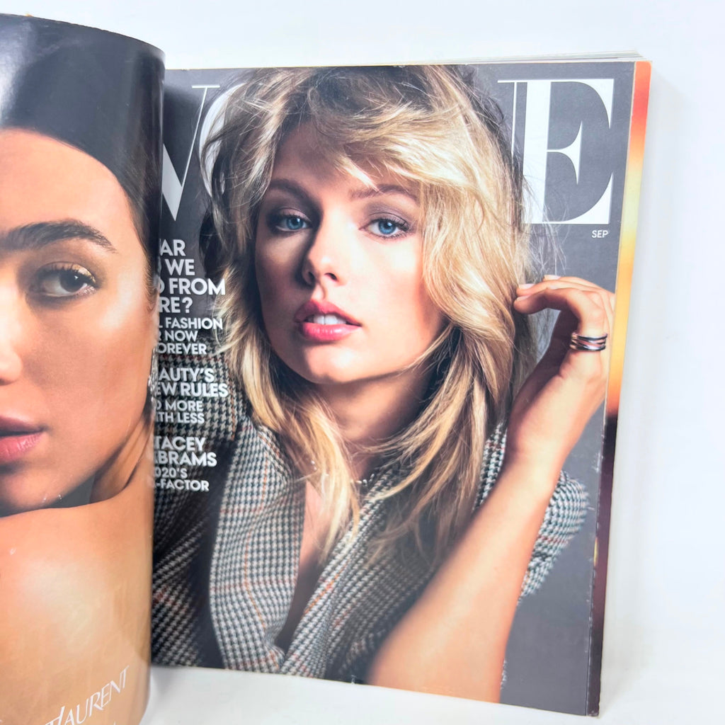 Vogue Magazine September 2019 Taylor Swift Cover
