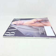 Harper's Bazaar Magazine (December 2019/January 2020) Angelina Jolie cover