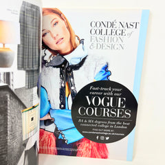 Vogue November 2019 Fearless Fashion Jourdan Dunn