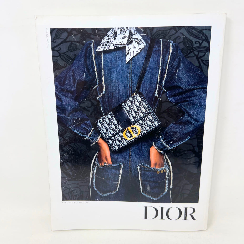 Vogue November 2019 Fearless Fashion Jourdan Dunn
