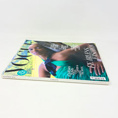 Vogue November 2019 Fearless Fashion Jourdan Dunn