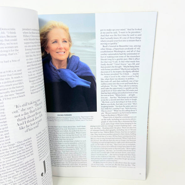 VOGUE MAGAZINE JULY 2019 MARGOT ROBBIE COVER