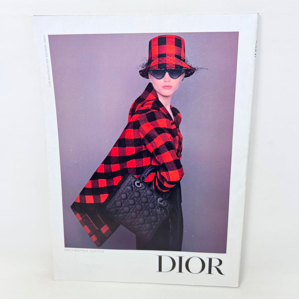 VOGUE Magazine August 2019  Ariana Grande Cover