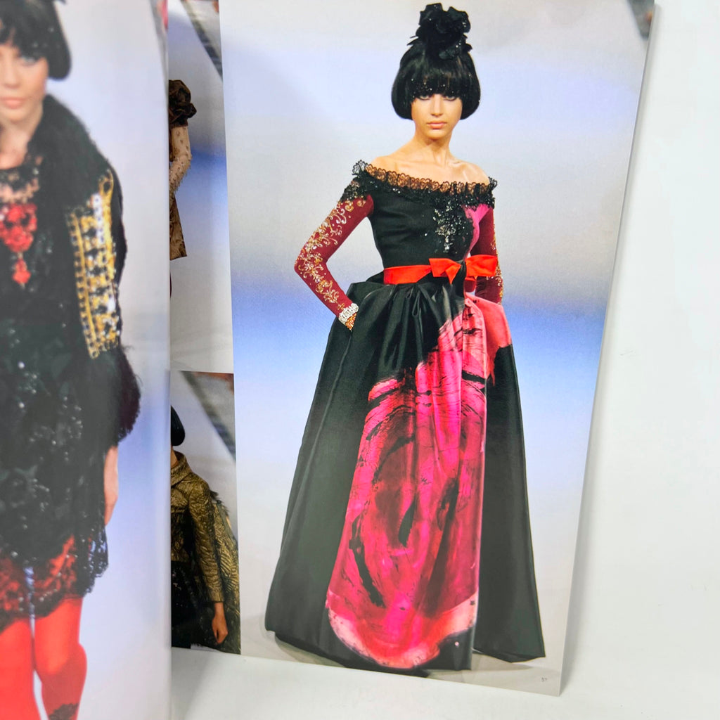 L'Officiel Magazine N.65 1000 Models Haute Couture Paris London Winter 06/07